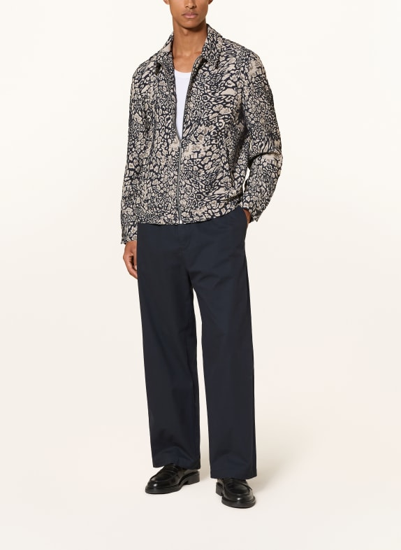 DRYKORN Chino JOPAGO Regular Fit DONKERBLAUW