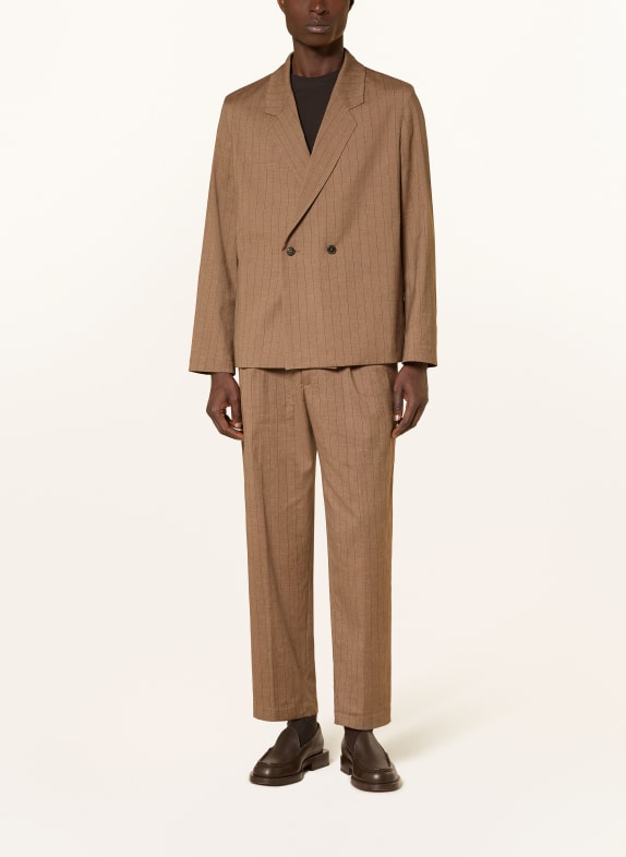 DRYKORN MALIGO-colbert, Regular Fit 1507 braun