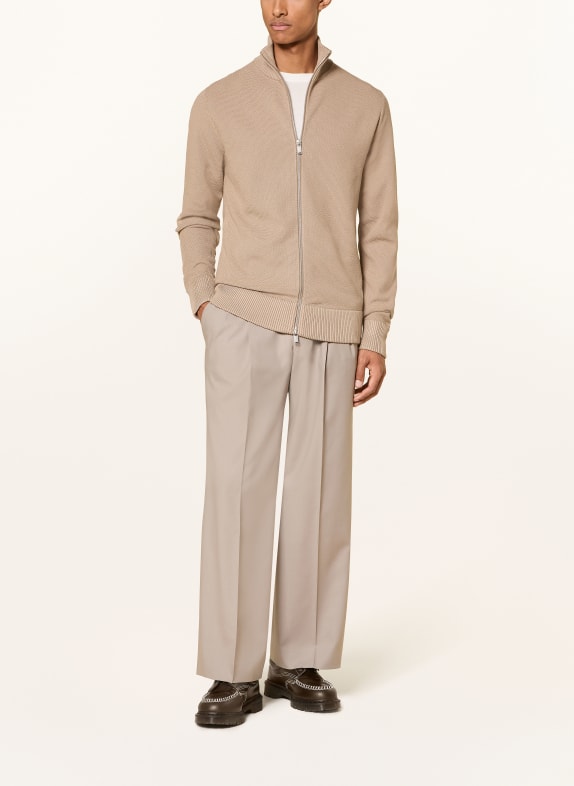 DRYKORN Vest ANTONIO BEIGE