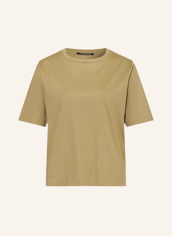 LUISA CERANO Koszulka KHAKI