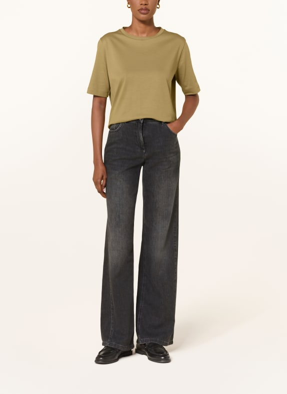LUISA CERANO T-shirt KHAKI