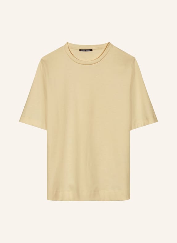 LUISA CERANO T-shirt LIGHT BROWN