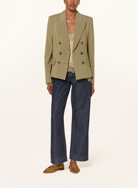 LUISA CERANO Blazer HELLGRÜN