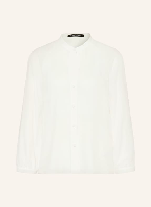 LUISA CERANO Bluse WEISS