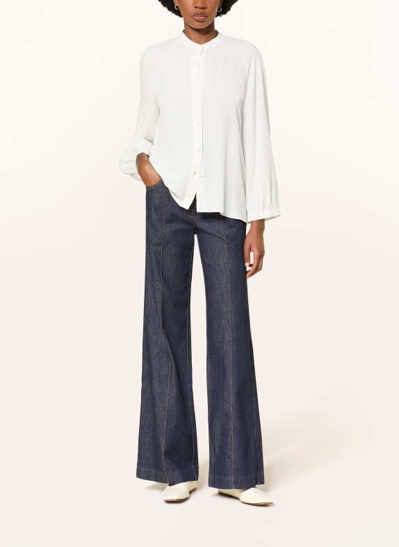 LUISA CERANO Bluse HVID