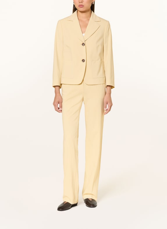 LUISA CERANO Blazer BEIGE