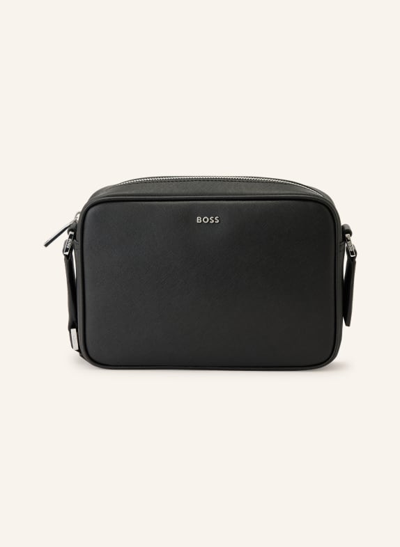BOSS Umhängetasche NORTHON SCHWARZ / SILBER