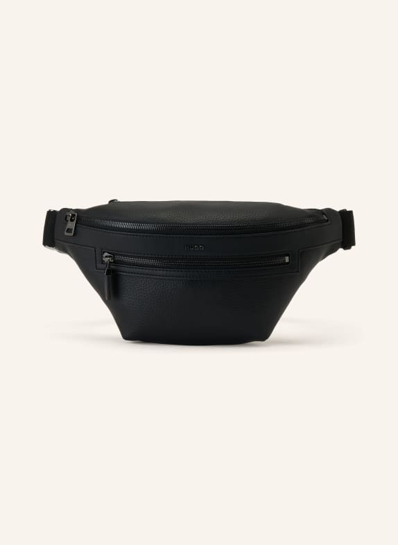 HUGO Gürteltasche HUKE SCHWARZ