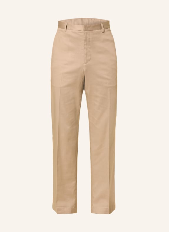 BALDESSARINI Pantalon Regular Fit 8013 Silver Mink