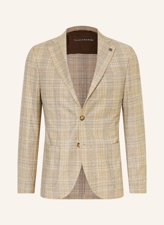 BALDESSARINI Extra Slim Fit Blazer BEIGE / ECRU / TAUPE