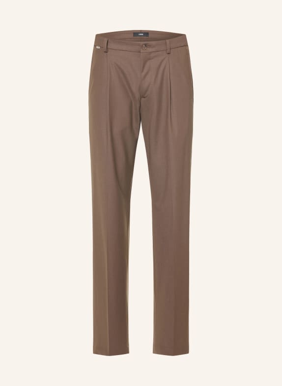 CINQUE Broek CILETO Regular Fit 27 DUNKELBRAUN