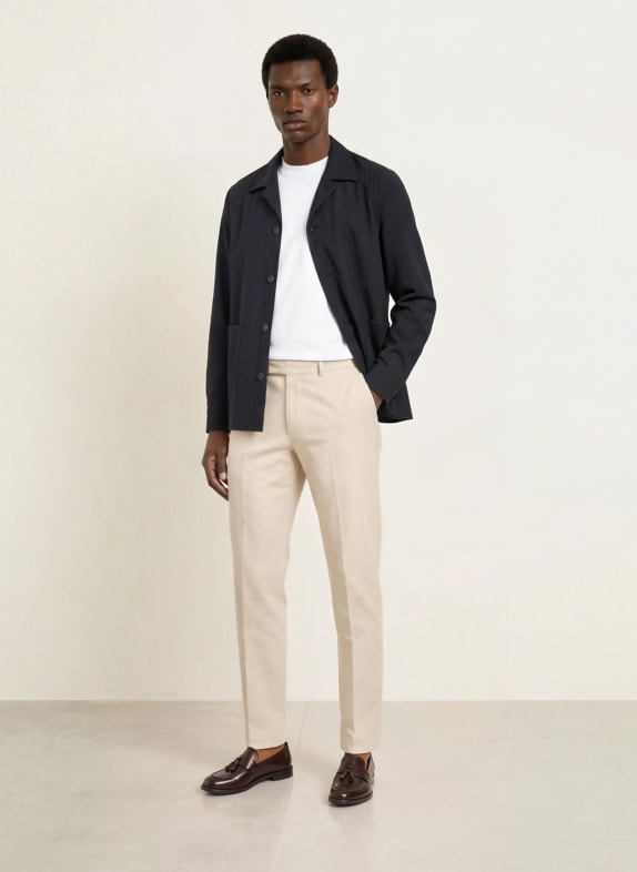 CINQUE Overshirt CIMALTE DUNKELBLAU