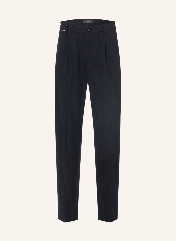 CINQUE CILETO Chinos DARK BLUE / LIGHT GRAY