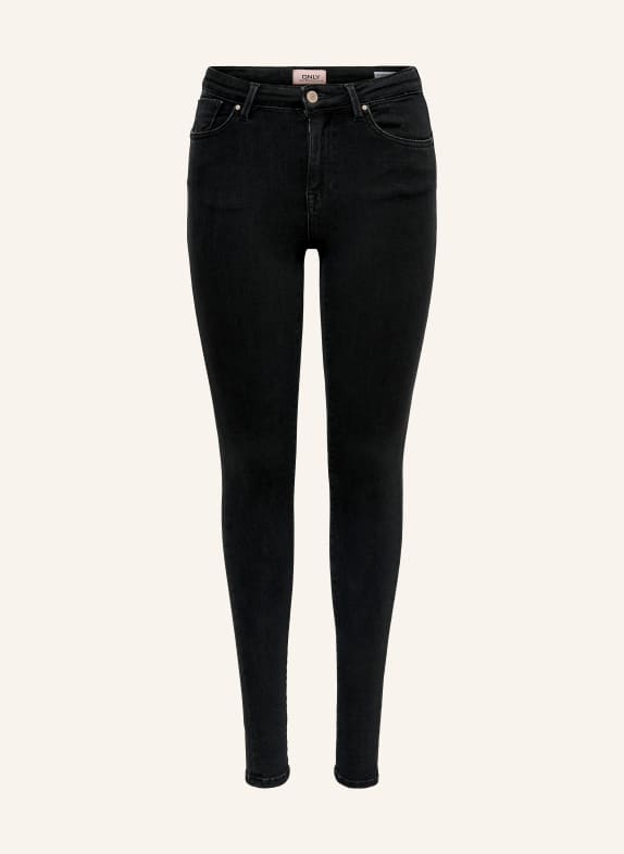 ONLY Skinny jeans BLACK