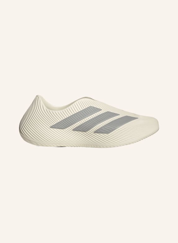 adidas Sneakersy wsuwane PURECHILL KREMOWY / SREBRNY