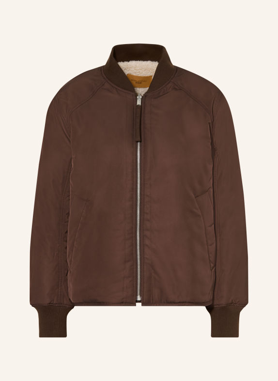 Marc O'Polo DENIM Blouson DUNKELBRAUN