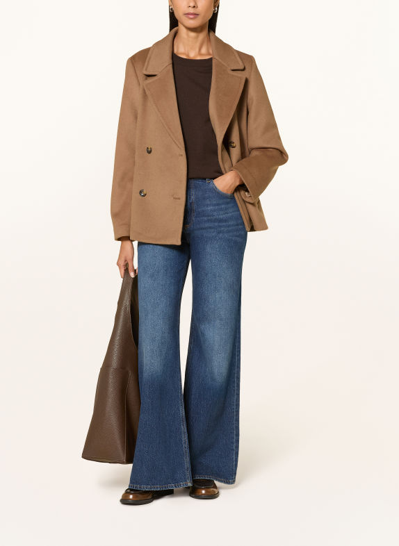 GANT Pea coat CAMEL
