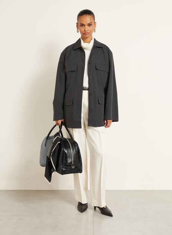 TOTEME Weekender ZWART