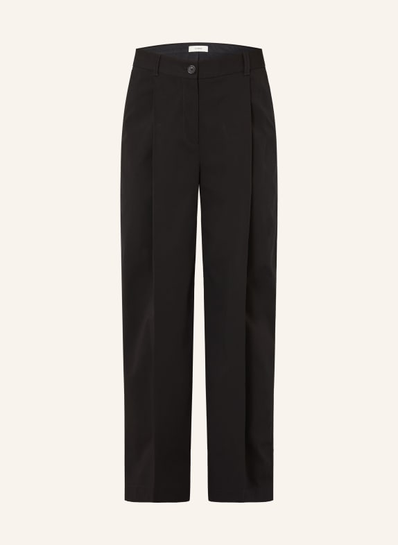TOTEME Pantalon Marlene NOIR