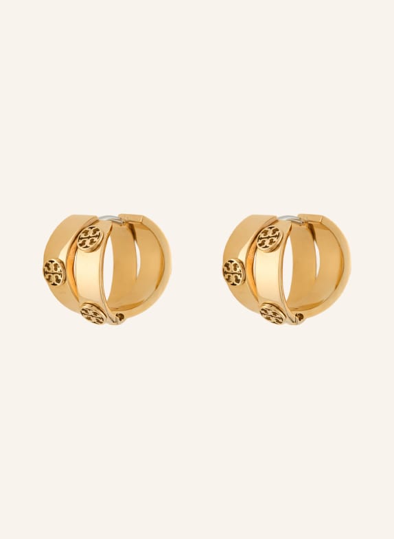 TORY BURCH Creolen ICON GOLD