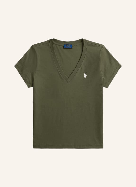 POLO RALPH LAUREN T-shirt KHAKI