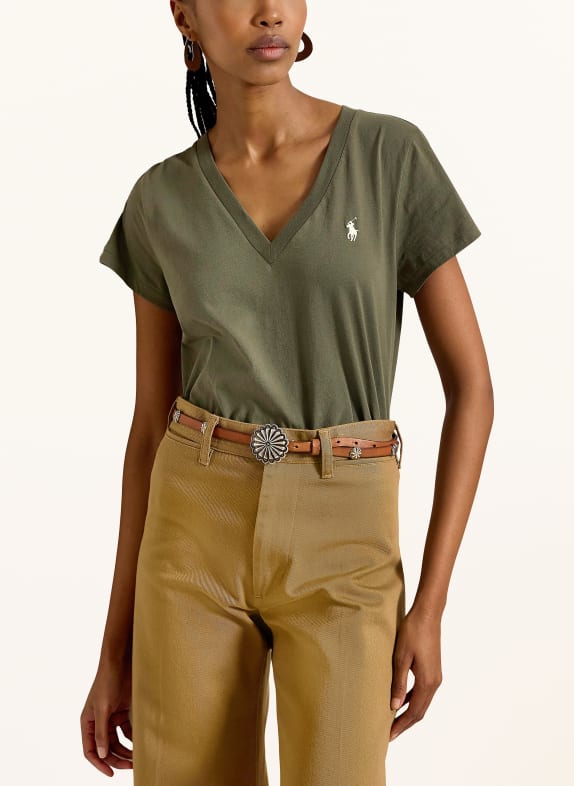 POLO RALPH LAUREN T-Shirt KHAKI