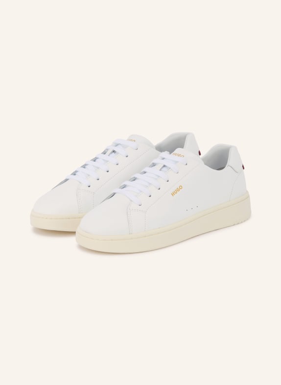 HUGO NESTON Sneakers WHITE