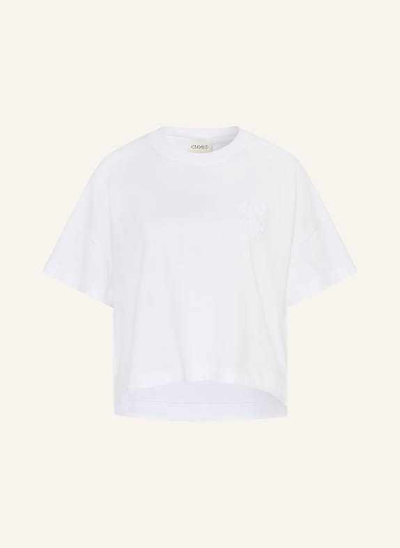 CLOSED T-shirt WHITE