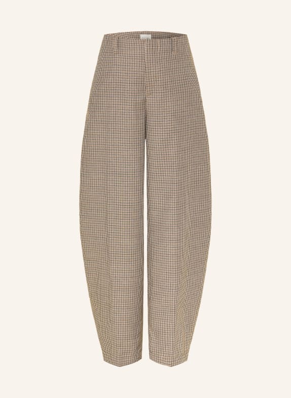 CLOSED Hose BARLIE BEIGE / DUNKELBRAUN