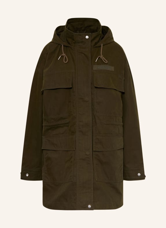 CLOSED Parka OLIV