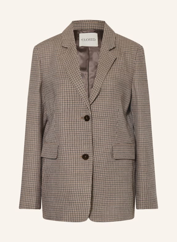 CLOSED Blazer LOLA BEIGE / HELLBRAUN / DUNKELBRAUN