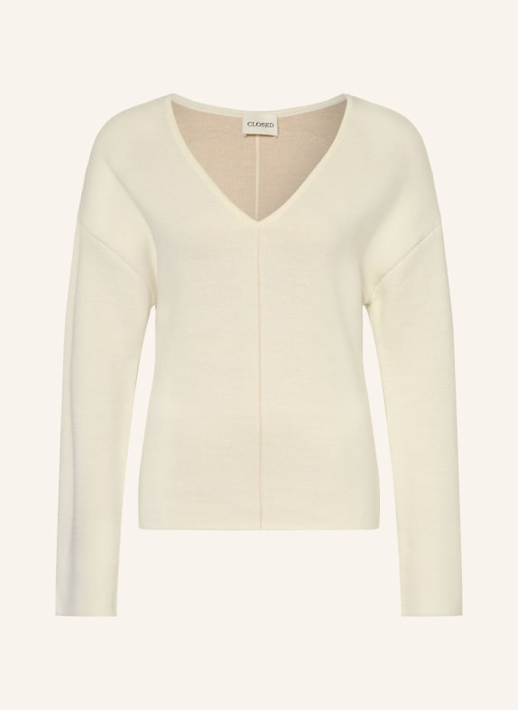 CLOSED Pullover ECRU