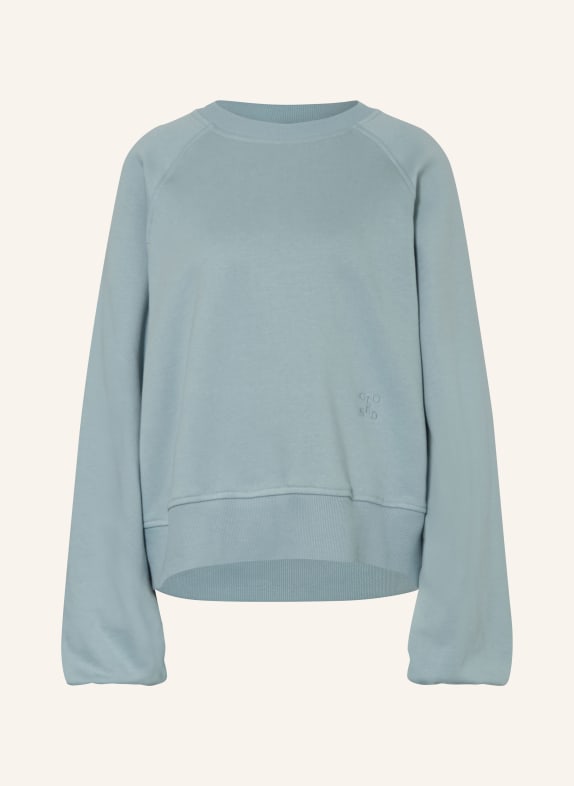 CLOSED Sweatshirt BLUE GRAY