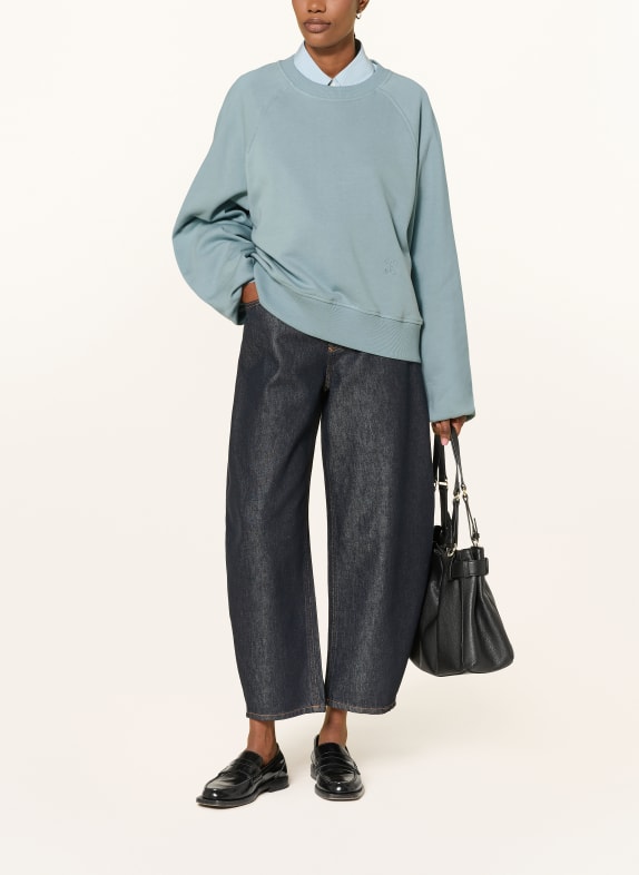 CLOSED Sweatshirt BLAUWGRIJS