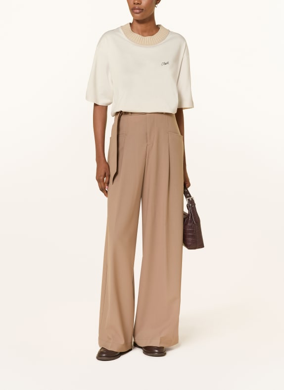 CLOSED T-shirt ECRU