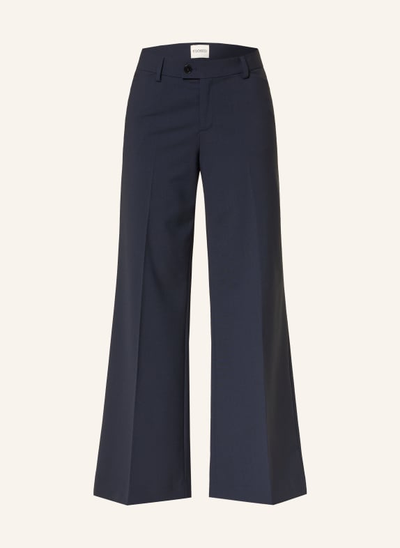 CLOSED Marlene-broek FLYE DONKERBLAUW