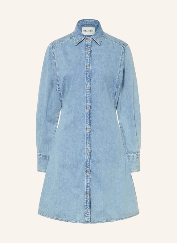 CLOSED Jeanskleid HELLBLAU
