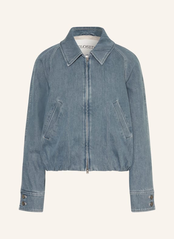CLOSED Veste en jean MGY MID GREY