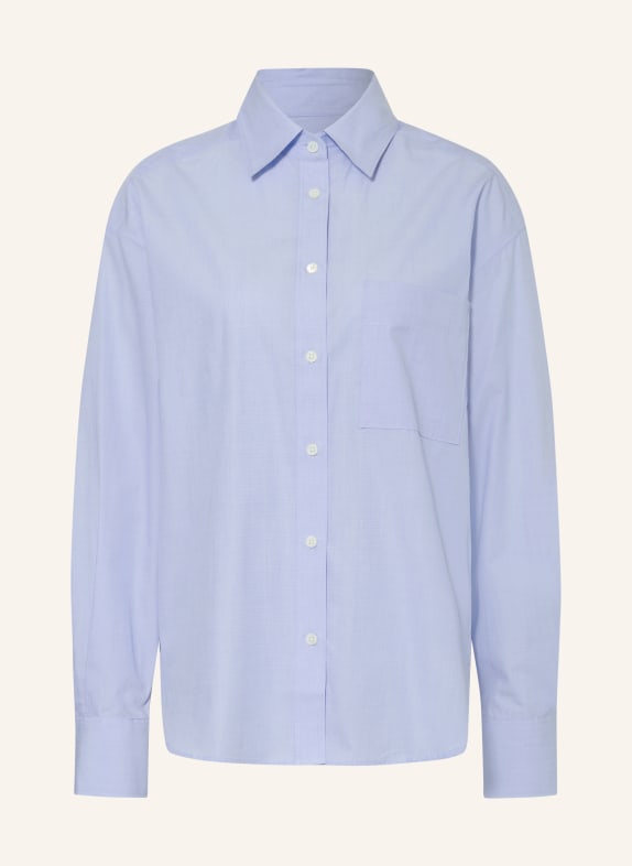 CLOSED Oversized Shirt blouse LIGHT BLUE
