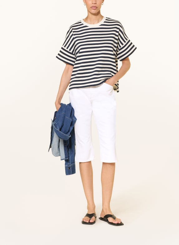 CLOSED 3/4 jeans FINA 218 IVORY