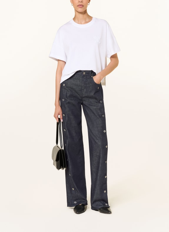 CLOSED Wide leg jeans NIKKA DBL DARK BLUE