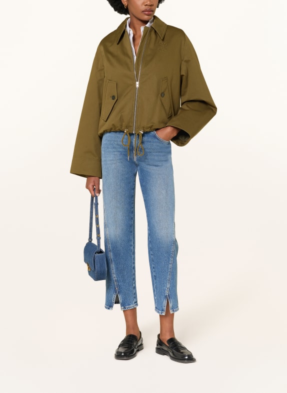 CLOSED Straight jeans MILO MBL MID BLUE
