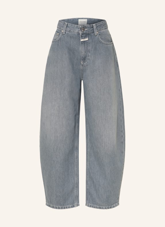 CLOSED Jean barrel JAZZIE MGY MID GREY