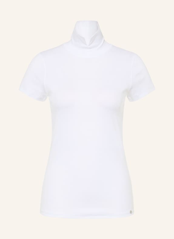 MARC CAIN T-Shirt 100 WHITE