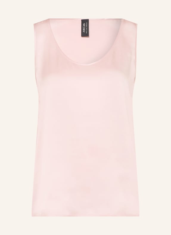 MARC CAIN Seidentop 208 chalk pink
