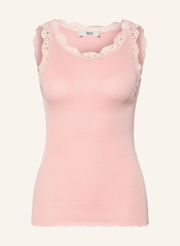 rosemunde RMWBALTA Top with Lace PINK