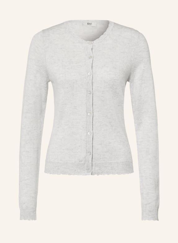 rosemunde Vest RMWSOFIA LICHTGRIJS