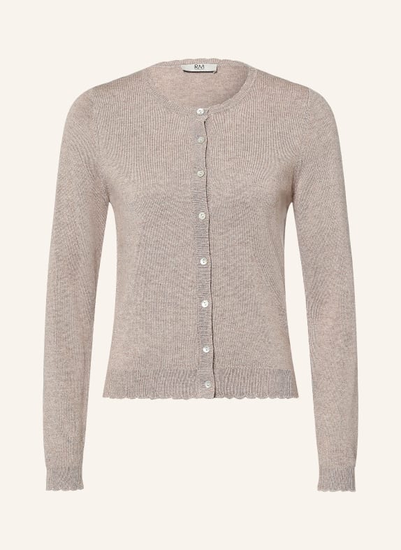 rosemunde Vest RMWSOFIA LICHTBRUIN