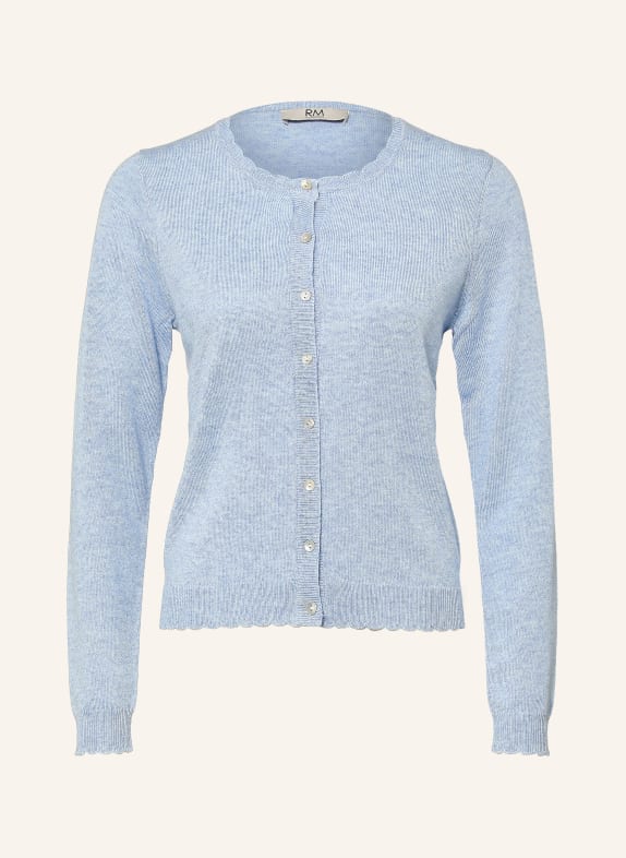 rosemunde RMWSOFIA Cardigan LIGHT BLUE
