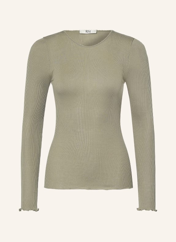 rosemunde Longsleeve OLIV